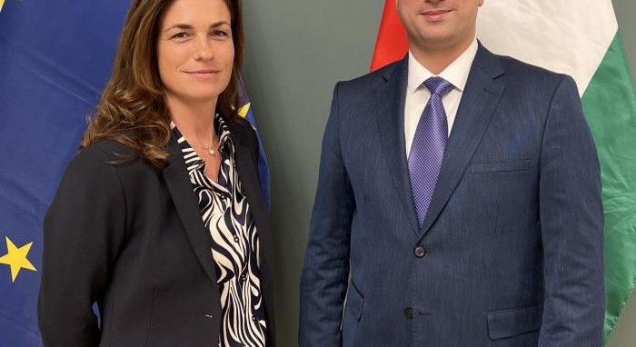 Gulyás azt mondja, nem tudja, visszatér-e Varga Judit