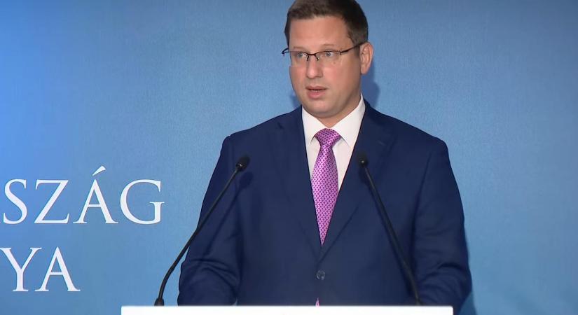 Gulyás Gergely nem érti, Sulyok Tamásnak miért kellene lemondania