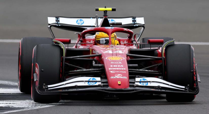 Különleges fényezéssel készülhet az Olasz Nagydíjra a Ferrari