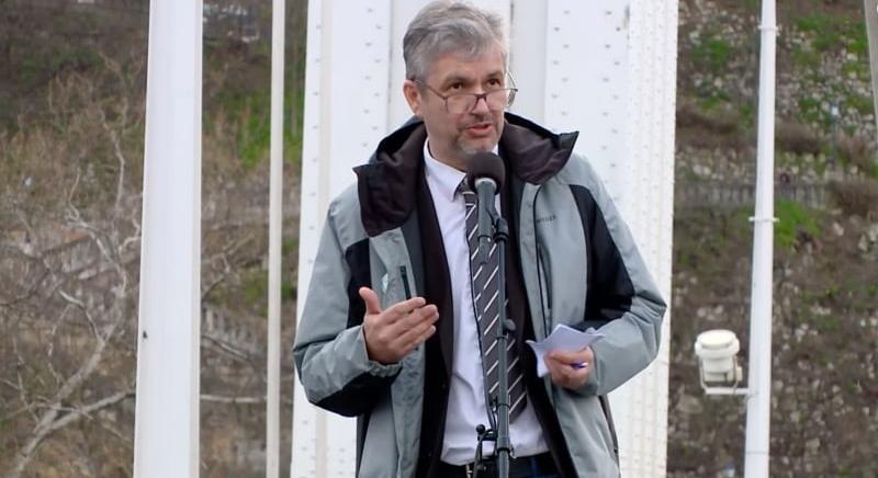 „Sokkoló volt” – íme Hadházy Ákos felvétele a hatvanpusztai üldözésről