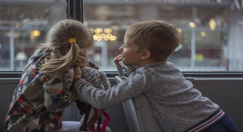 Könnyebb lehet az iskolakezdés is: arra megy ez a BKK-busz, amerre az utas akarja