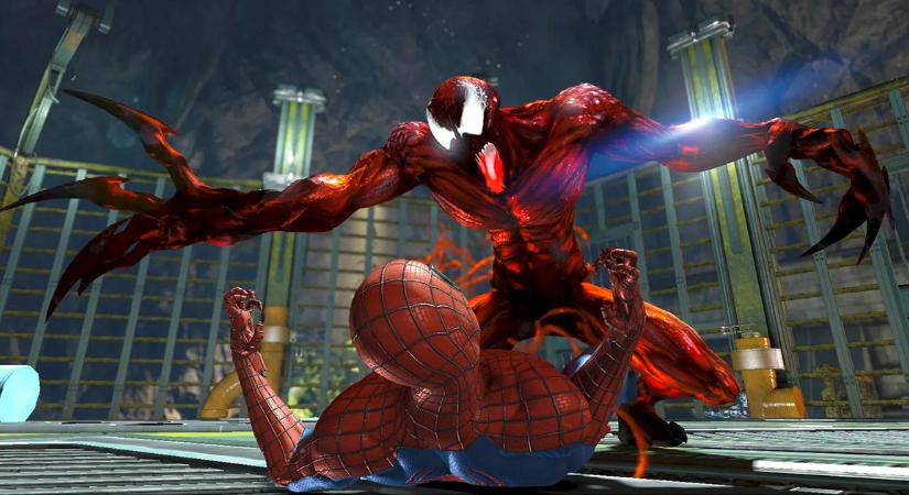 Vérontó a Marvel's Spider-Man 3-ban? Pókember válaszol