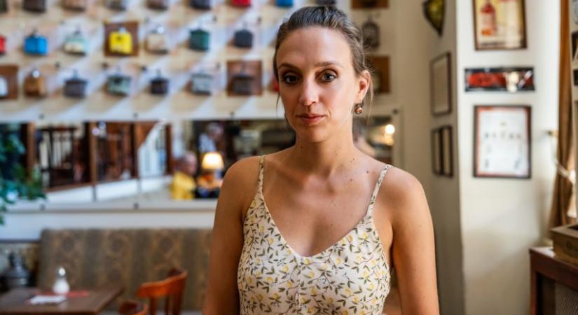 Sodró Eliza: Velem akármit csinálhatnak, akkor is színésznő leszek