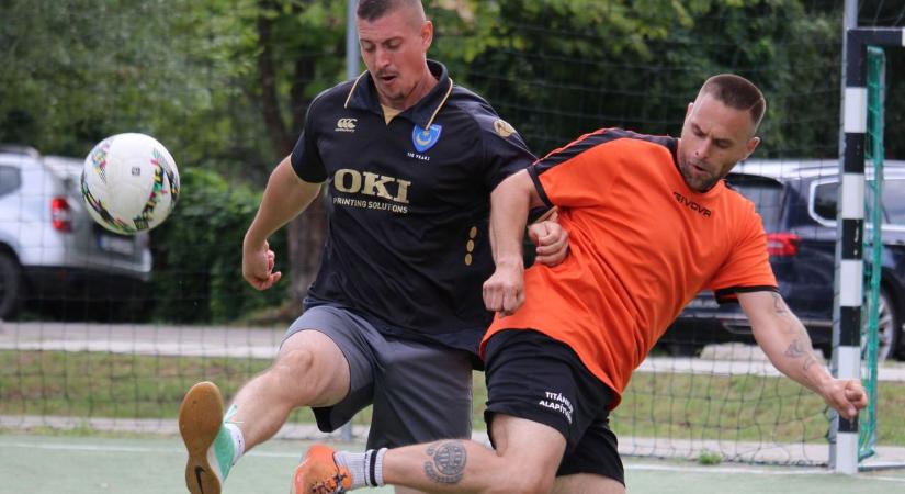 Fónagy Miklós-emléktorna: Nagyvisnyón a Haverock diadalmaskodott