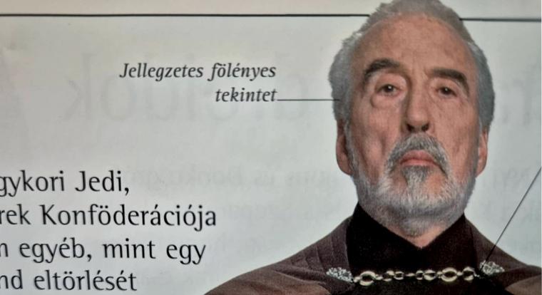 Dooku machinációiba is betekintést enged az egyik legújabb Star Wars sztori