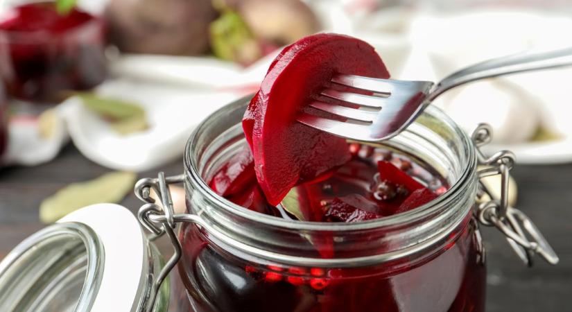 Soha többet nem puhul meg a télire eltett cékla ezzel a trükkel