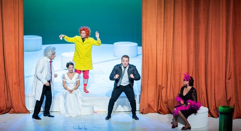Dunaszerdahelyre is begurul az opera, az ingyenes előadás a nagyközönséghez szól