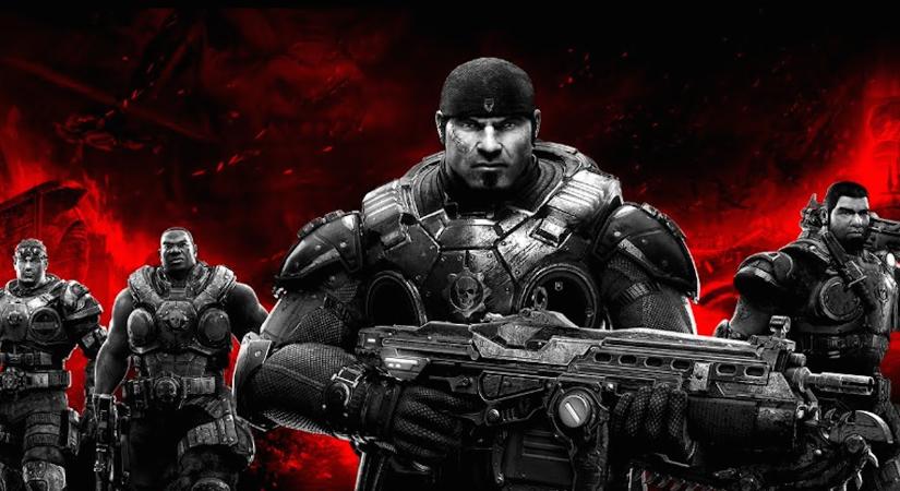 Rövid, de nagyon biztató helyzetjelentést kaptunk a Gears of War-filmről, amit a Netflixen láthatunk majd