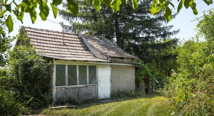 Zártkerti ingatlan: nagy könnyítés jön, de nem mindenkinek