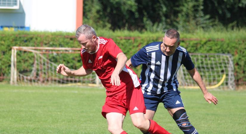 Tizenhat gólig jutott a Fadd, riválisát verte a Kisdorog a főpróbán