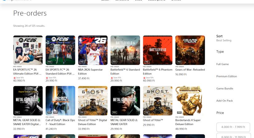 Sose történt még ilyen a Call of Duty-val PlayStation-ön, tényleg nagy lehet a baj