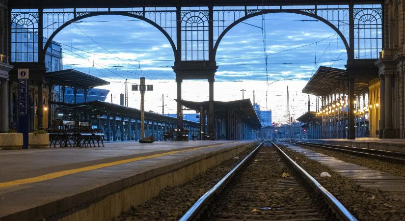 Bezárt a Keleti pályaudvar – erre készüljön a következő hetekben
