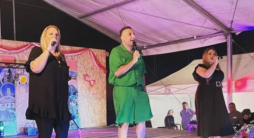 Kunovics Katinka a Romantic megalakulásáról: „Ez a cigánygyerek nagyon fain"