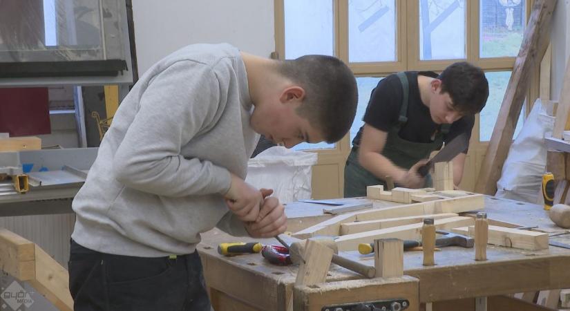 Nagy reményekkel indul az új szakképzési tanév