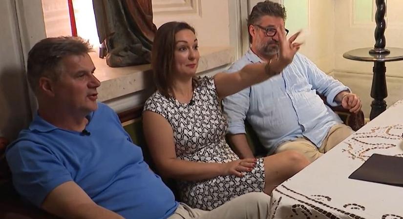 Fertőszögi Péter most a konyhában vadássza a kincseket (VIDEÓVAL)