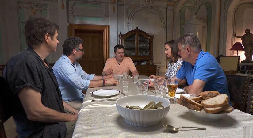 Kastélyban él a Kincsvadászok kereskedője: megmutatta hatalmas birtokát