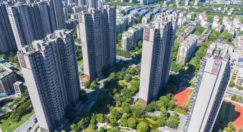 Soha többet Evergrande, mit hagy maga után az elsüllyedt óriás?