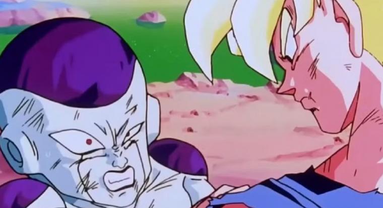 Előkerült a Dragon Ball Z manga legendás borítójának vázlata