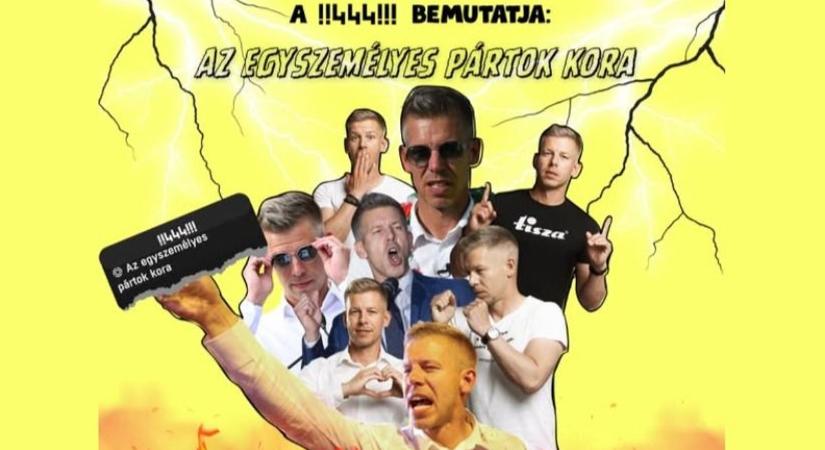 Mit tegyél liberális újságíróként, ha az álmod (a patrióta kormány leváltása) csak egy nárcisztikus, önimádó emberen keresztül tűnik lehetségesnek?