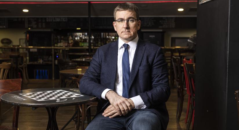 Rácz András: a Barátság-vezeték elleni ukrán támadások nem Magyarország ellen irányulnak