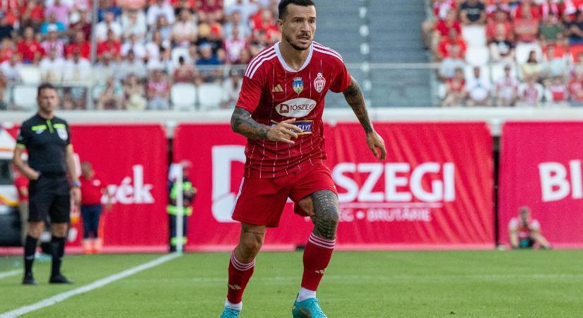 Sportdöntőbíróságra vitte a Sepsi OSK futballistájának ügyét a WADA