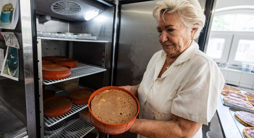 Etikai vitát kavart a Lidl cukormentes tortája, nem kertelt az aranykoszorús cukrász