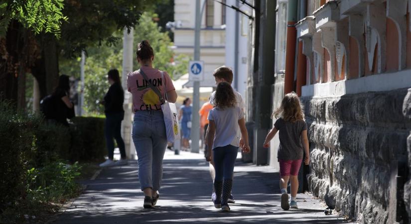 Zseniális felújítás Fehérváron: Így változott meg a Zichy liget!