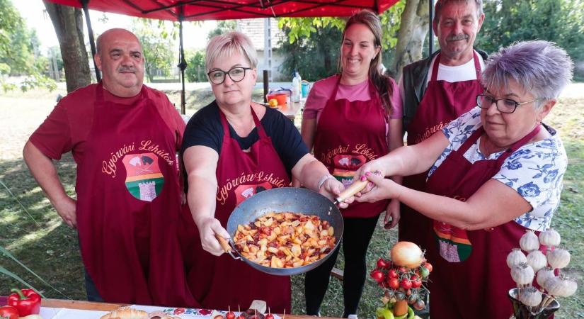 Lecsófesztivál: Minden a lecsóról szólt Andrásfán – sok-sok fotó