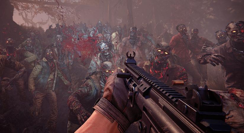 John Carpenter’s Toxic Commando próbakör – Kipróbálhattuk a Saber készülődő zombis őrületét
