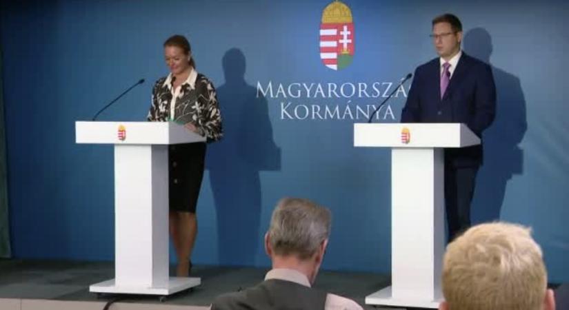 Gulyás Gergely: november 30-ig meghosszabbítják az árrésstopot
