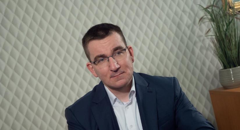 Rácz András: ha Ukrajna szabotálni akarná a magyar olajellátást, egyszerűbben is megtehetné