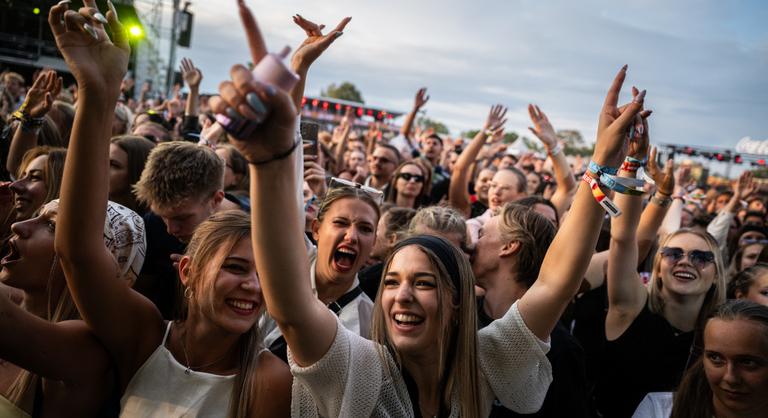 Hatalmas sikert aratott és a Balaton legnagyobb eseményévé vált a Strand Fesztivál