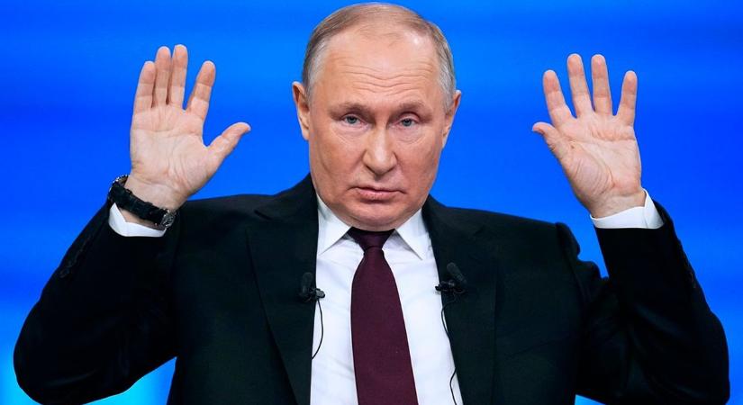 Kifakadt a NATO-tagállam külügyminisztere: „Ukrajna leigázásával Moszkva nem állna meg az ukrán határokon!”