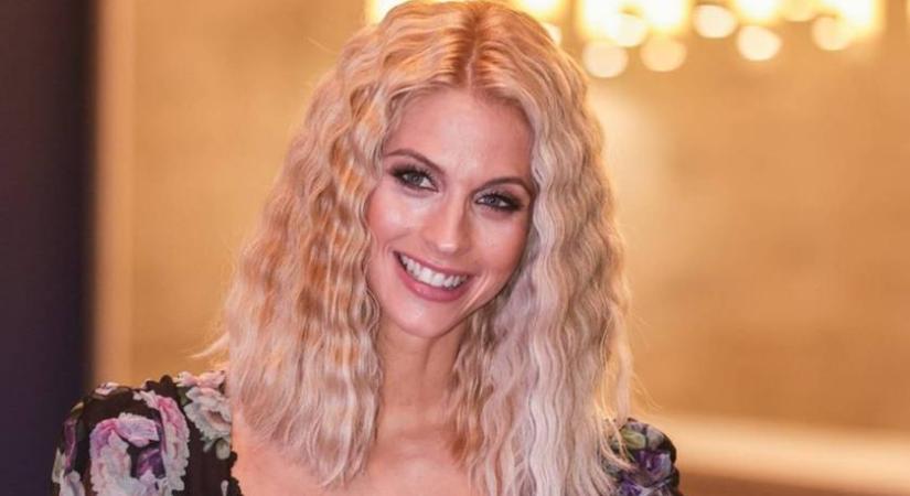 Tápai Szabináról bikinis lesifotó készült: ilyen az alakja Photoshop nélkül