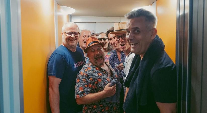 Véget ért a Quimby nyári szezonja