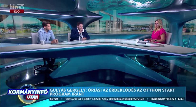 ELEMZÉS - Kormányinfó: Újabb gazdasági és szociális intézkedések a fókuszban  videó