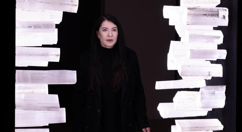 Marina Abramović a Népszavának: Most értettem meg, Henri Matisse miért festett virágokat a második világháború alatt