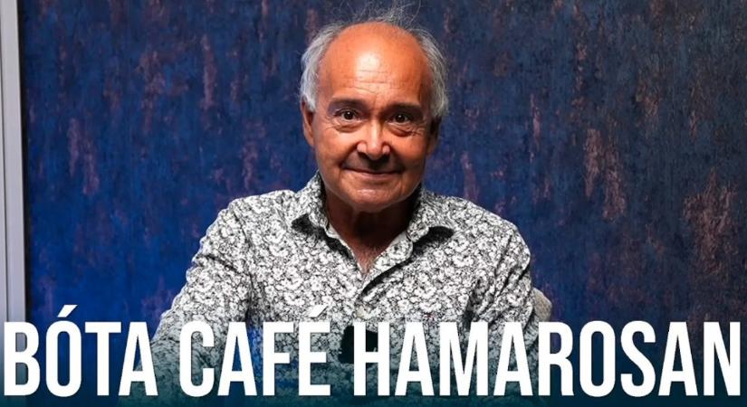 Bóta Café hamarosan a KlikkTV műsorán