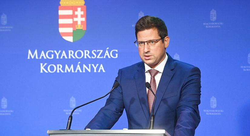 Gulyás: november 30-ig marad az árrésstopot