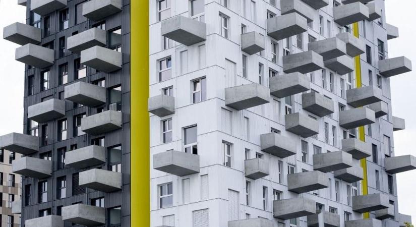 Ausztriában nincs Otthon Start, elérhetetlenné vált a saját lakás, a lakbér pedig az egekbe száll