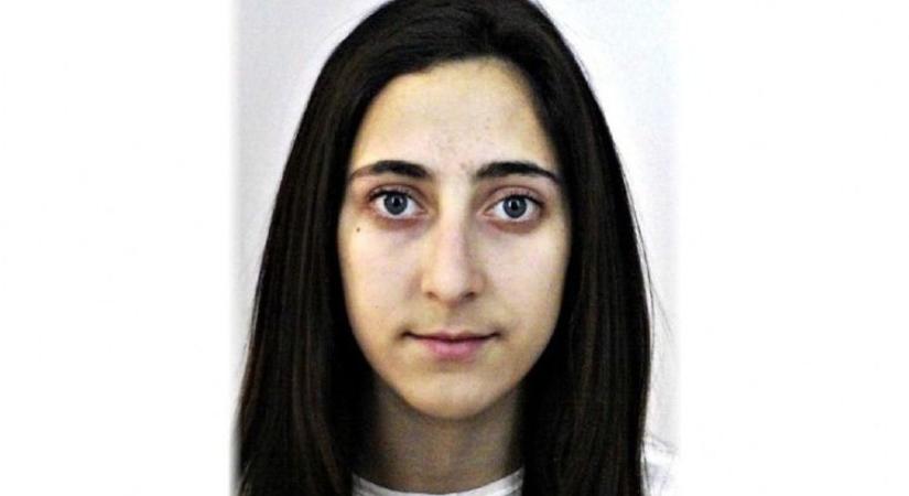 Még mindig keresik a fiatal lányt, egy hónapja nem tudnak róla