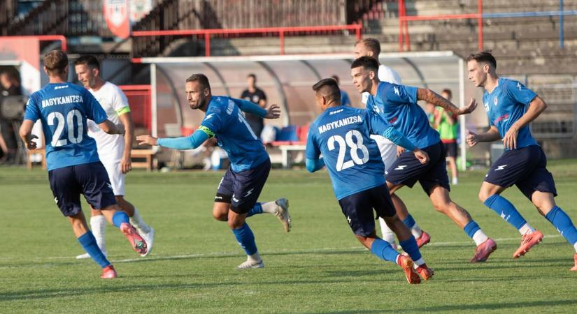 Magyar Kupa: a ZTE FC a Vásárosnaménnyel, az FC Nagykanizsa a Kozármislennyel találkozik