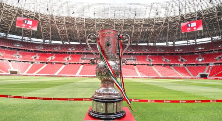 Magyar Kupa: Veszprém–DVSC, PMFC–DEAC