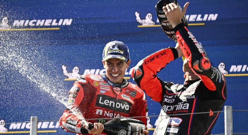 Szakíró: sikert aratott a MotoGP a Balatonnál, mégis a Hungaroringre költözhet