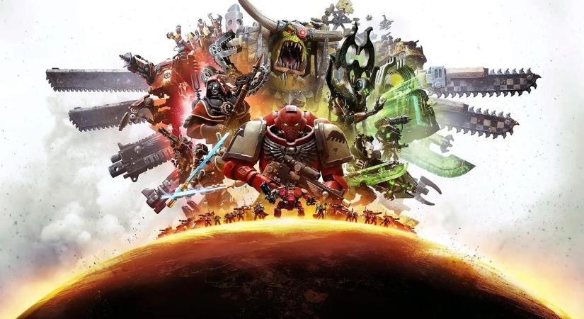 Jó hírt kaptunk a készülő Warhammer 40,000: Dawn of War IV kapcsán, ami egyben sajnos rossz hír is