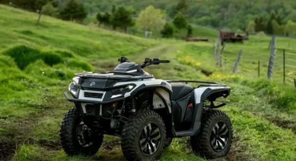 Korszakváltás a quadpiacon: bemutatkozott a Can-Am Outlander Electric