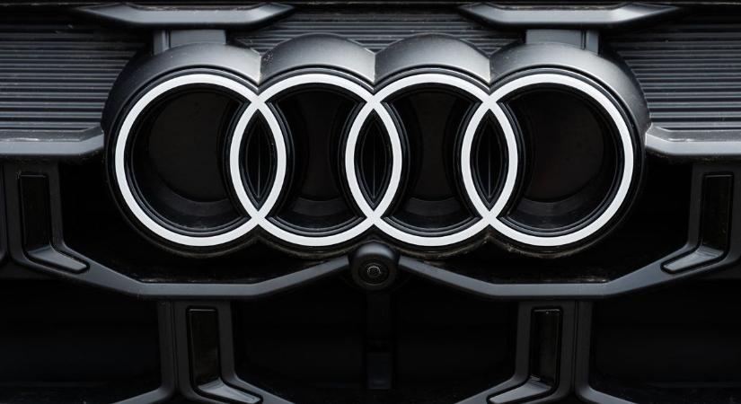 Nagy bejelentést tett a győri Audi: megkezdődött az új modell sorozatgyártása, már kész is az első autó – fotók