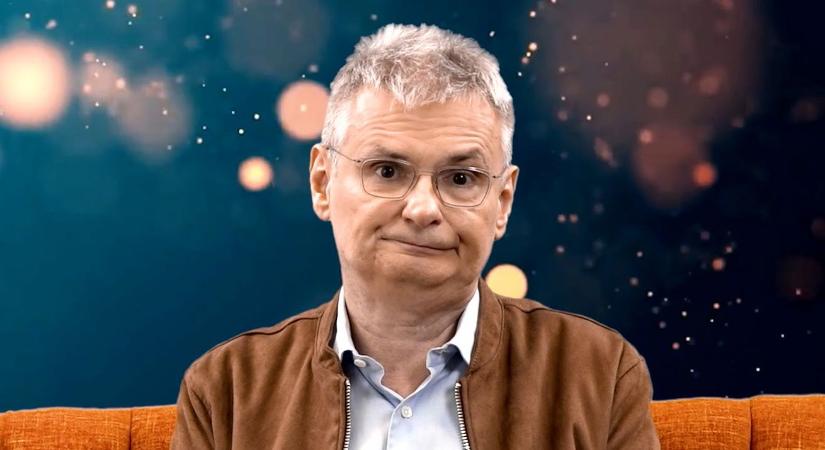 Előkerült Jáksó László lehengerlő érettségi tablófotója, 18 évesen elképesztő ahogy kinézett a későbbi műsorvezető