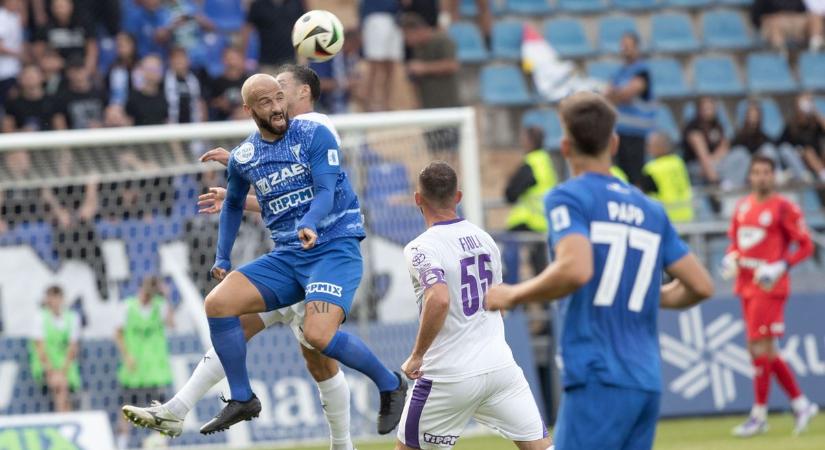 Sorozatról sorozatra: a ZTE FC 12 meccs óta nyeretlen, Márton Gáborral győztek utoljára