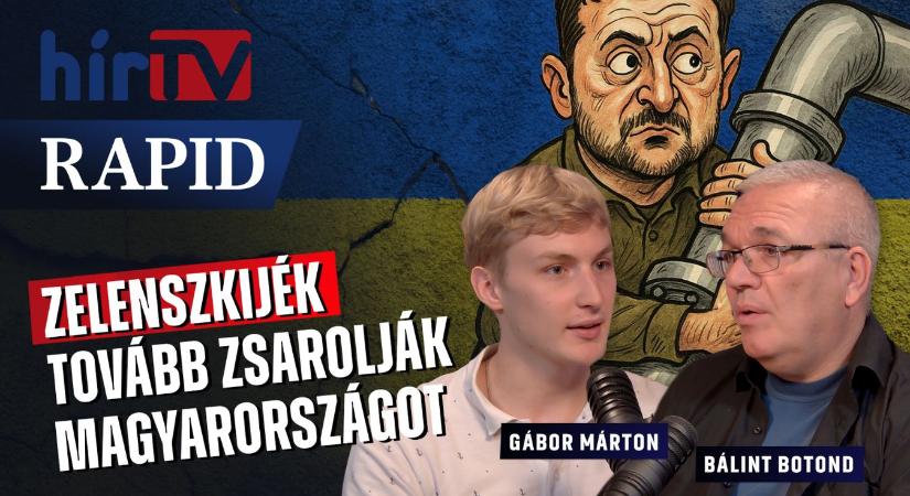 Rapid délutáni friss – Rossz szomszédság török átok  videó